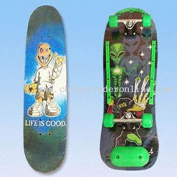 Durable Maple Skateboards from China